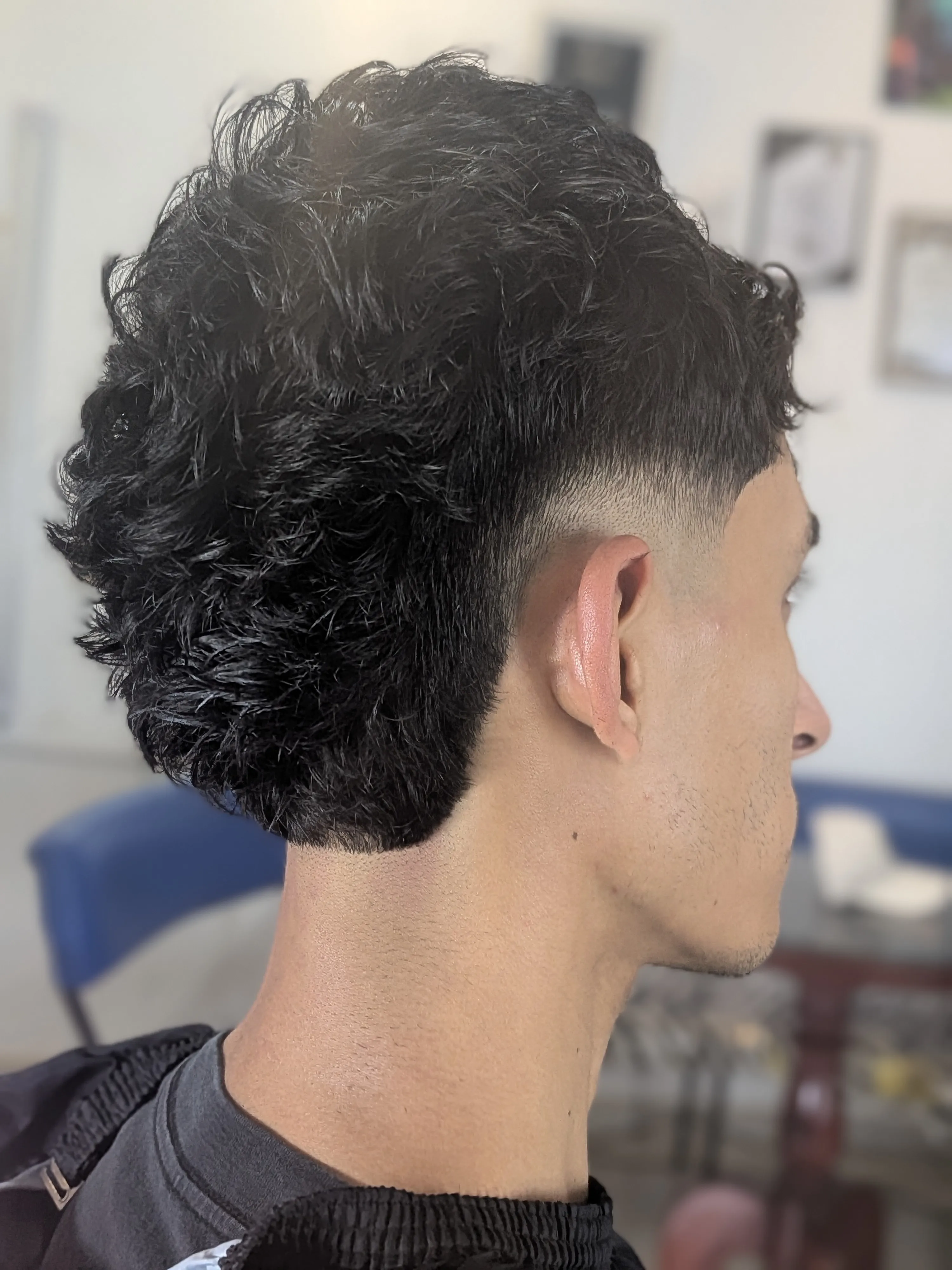 muñeco Classic & Fade