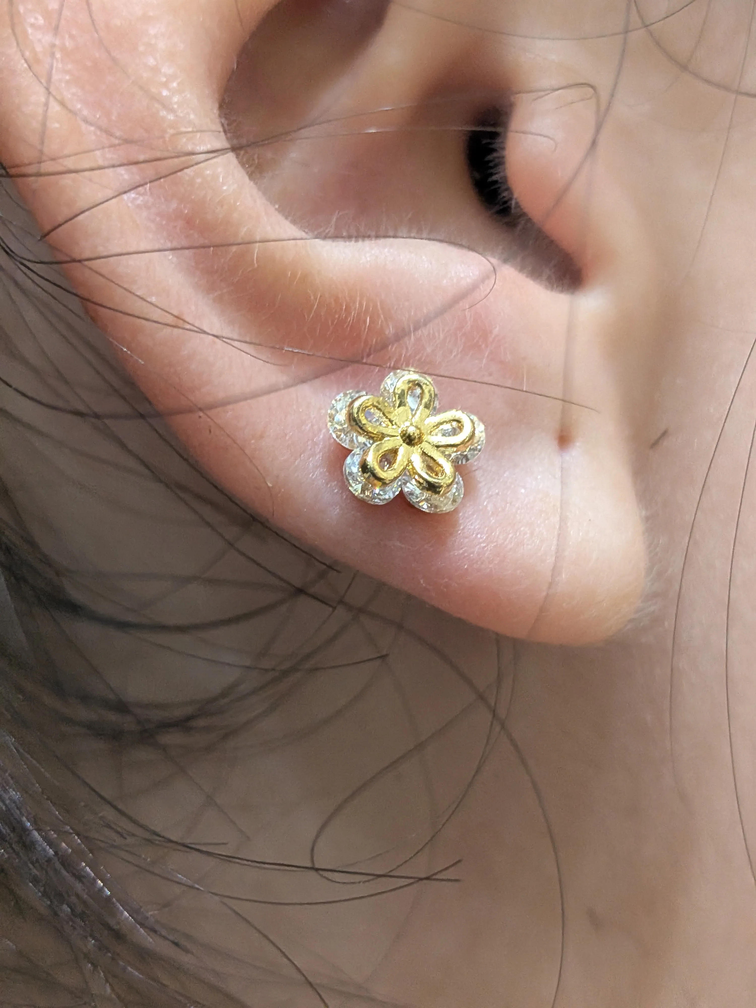 cambio de joyería