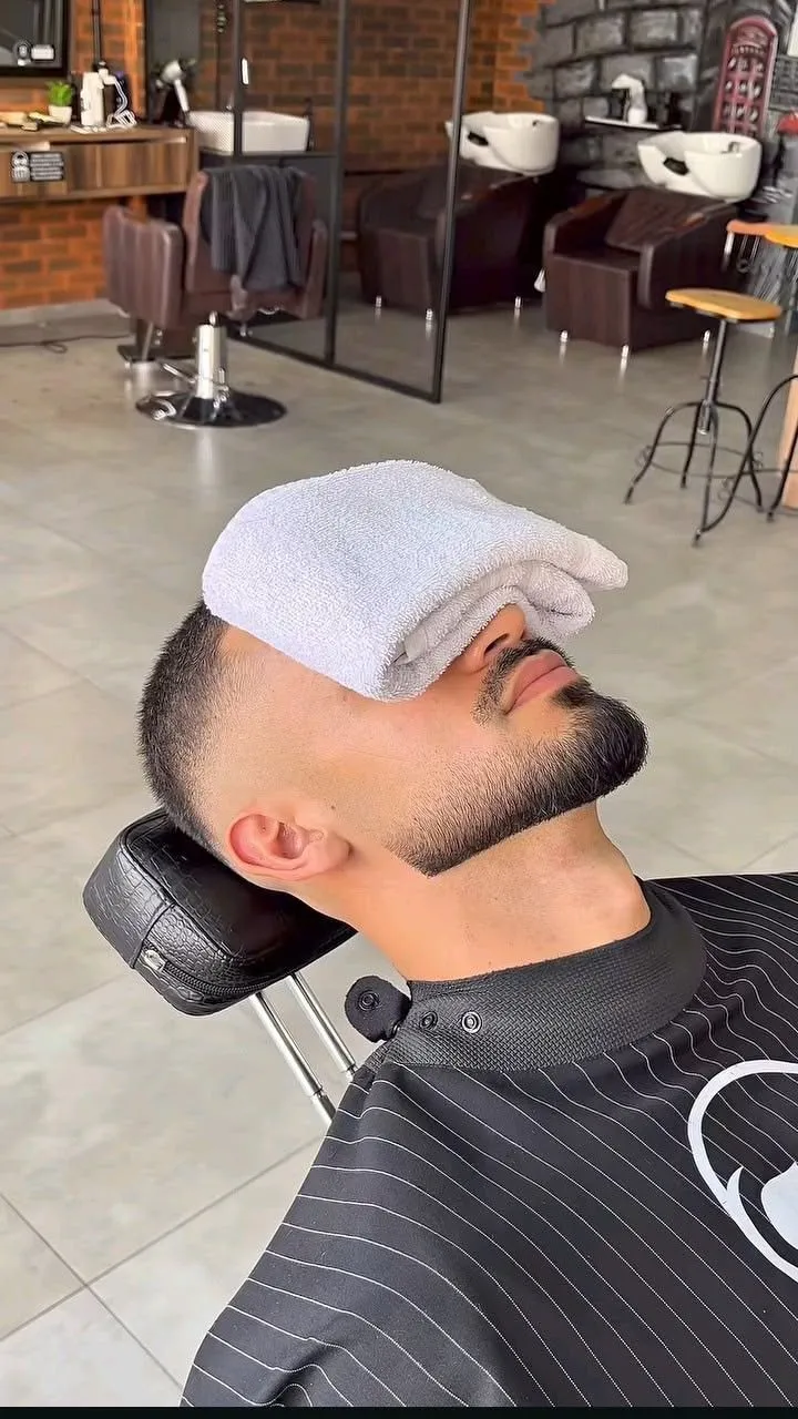 ARREGLO DE BARBA