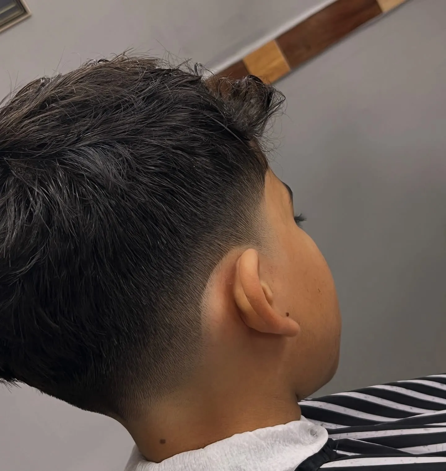 Corte de Niño