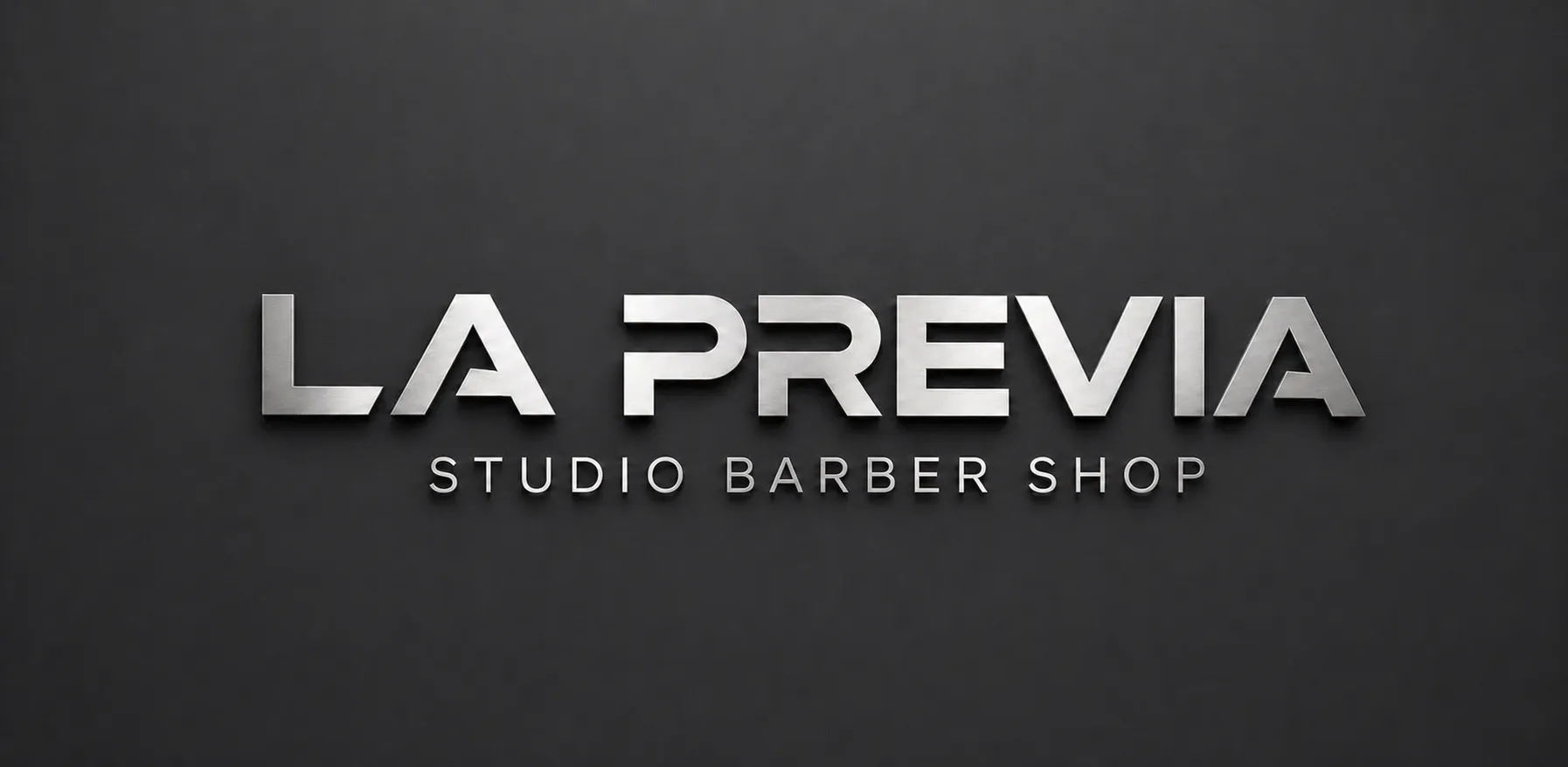 LA PREVIA STUDIO BARBER SHOP
