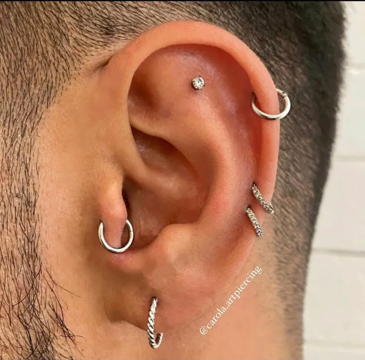 Piercings