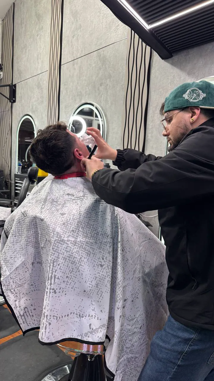 Corte de Cabello + Barba