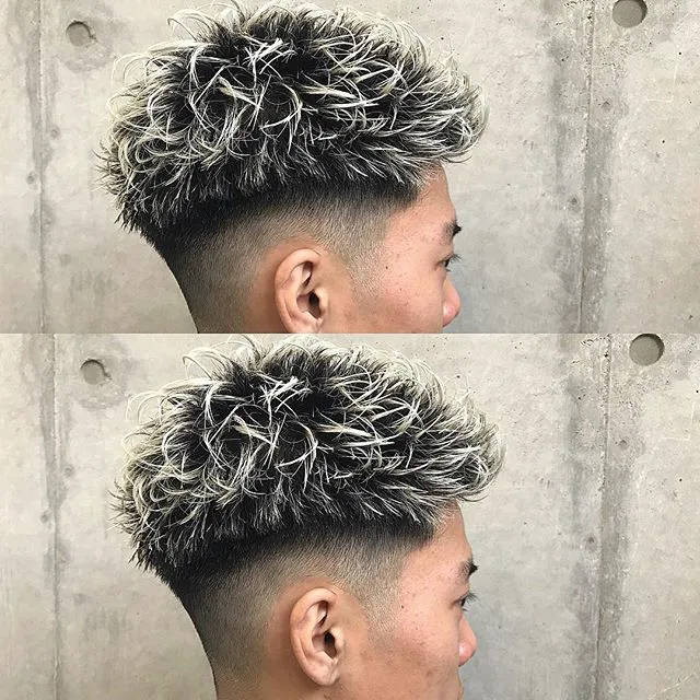 Mechas + Corte - 1