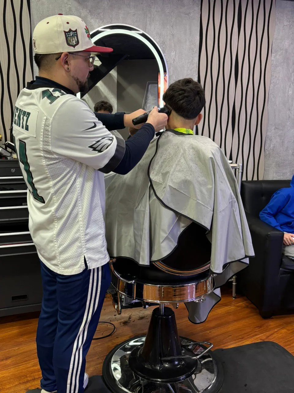 Corte de cabello