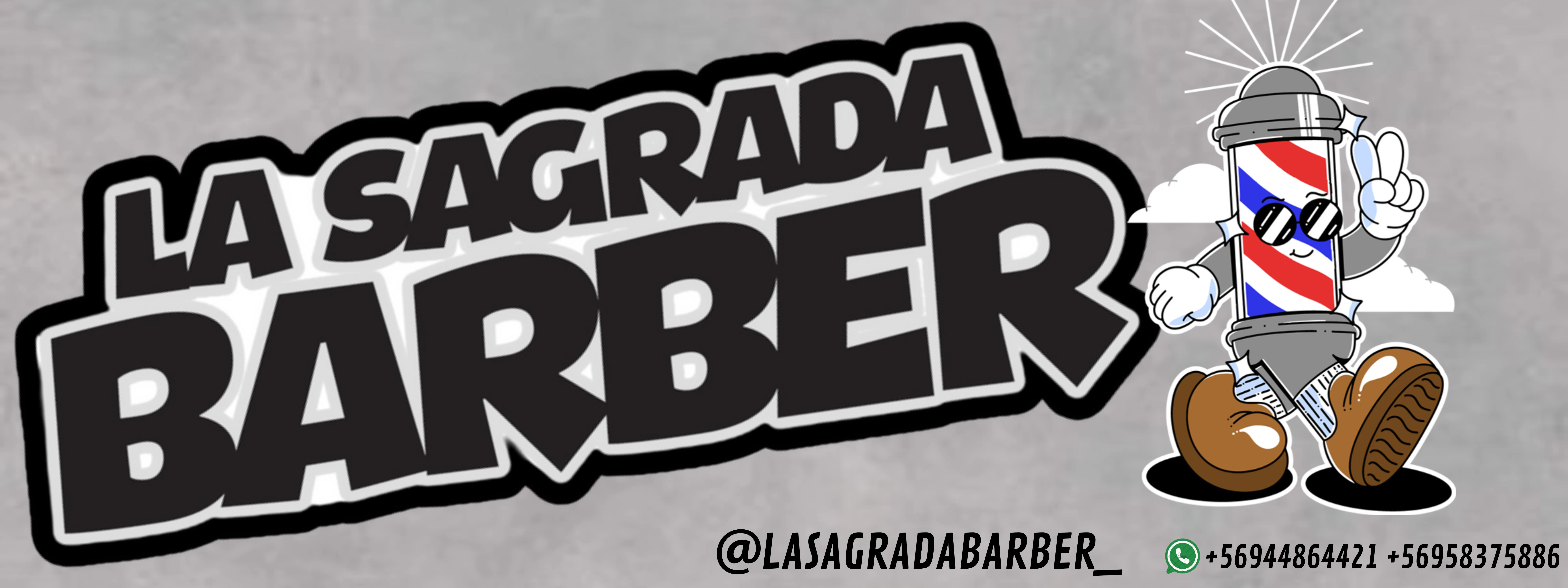 La Sagrada Barber