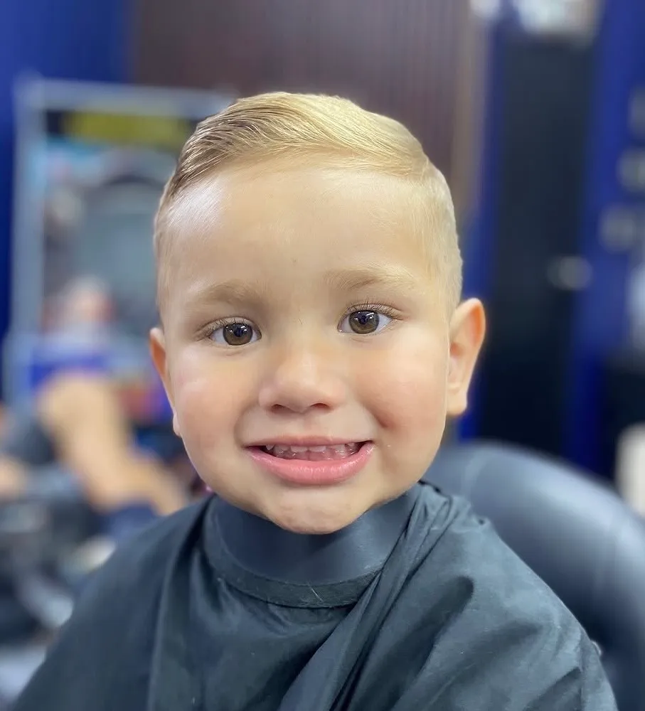 Corte Niño Pequeño