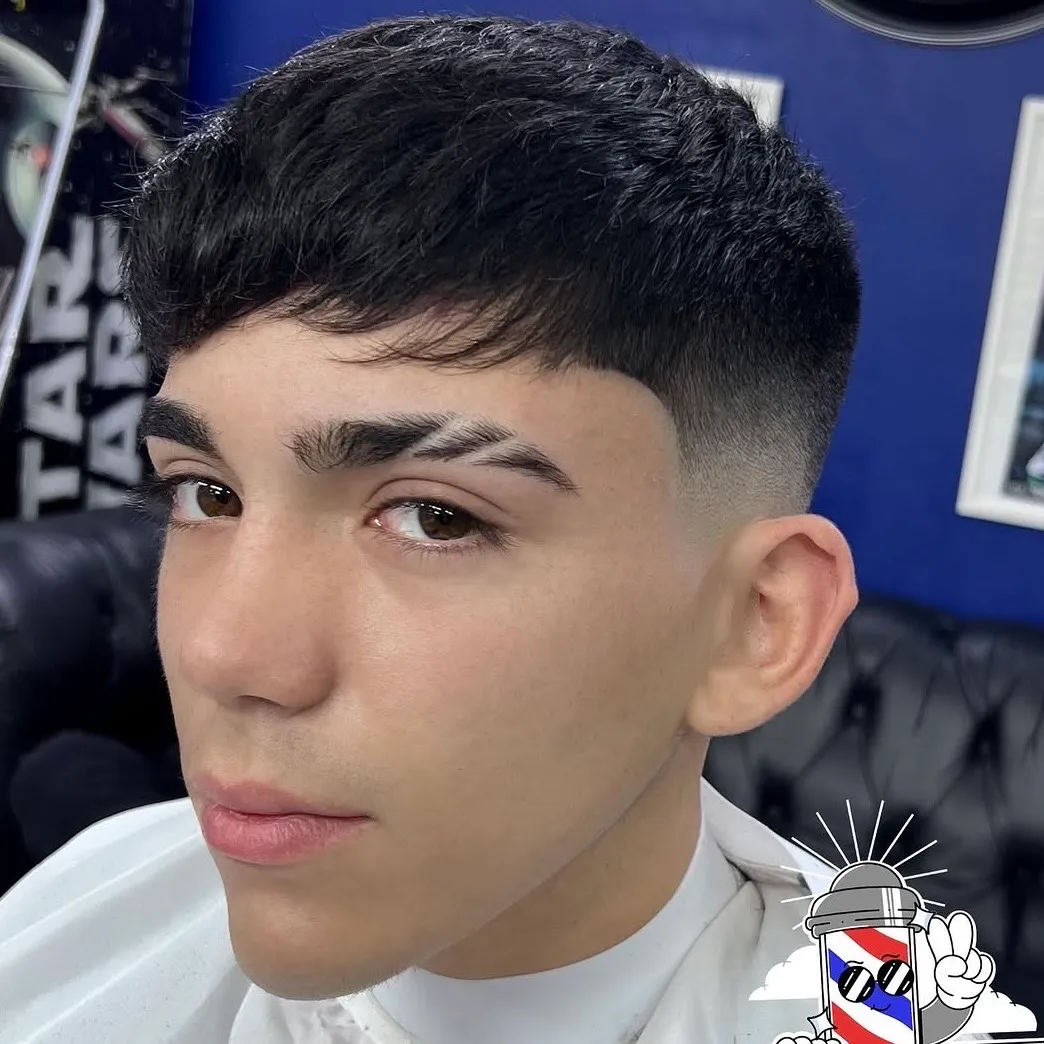 Corte y Cejas