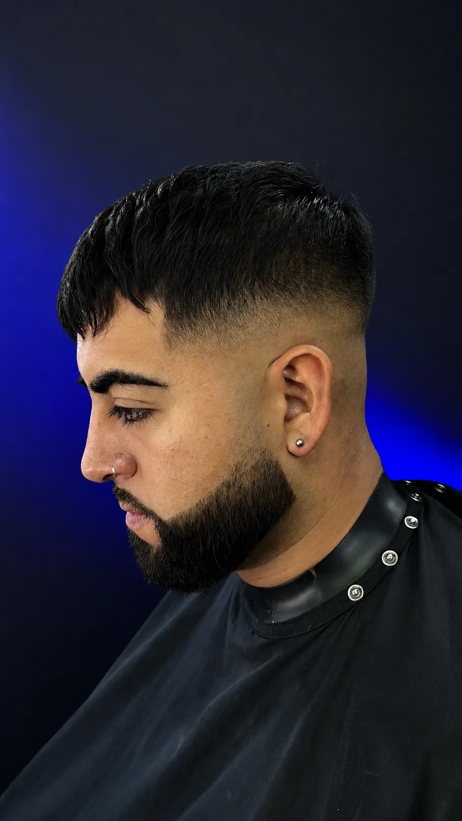 Corte y Barba Premium