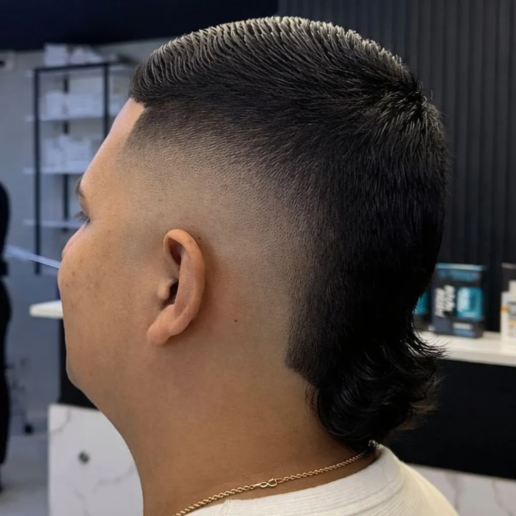 Corte Con Randy