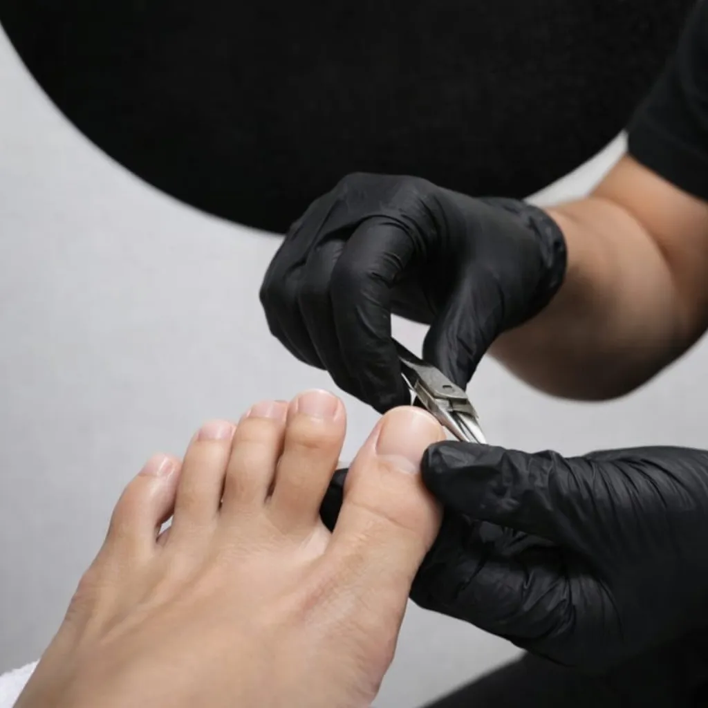 PEDICURE TRADICIONAL - SEMI