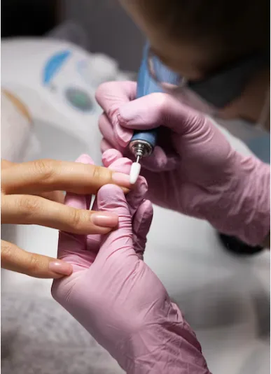 Retoque Press on + Semipermanente - Imagen 1