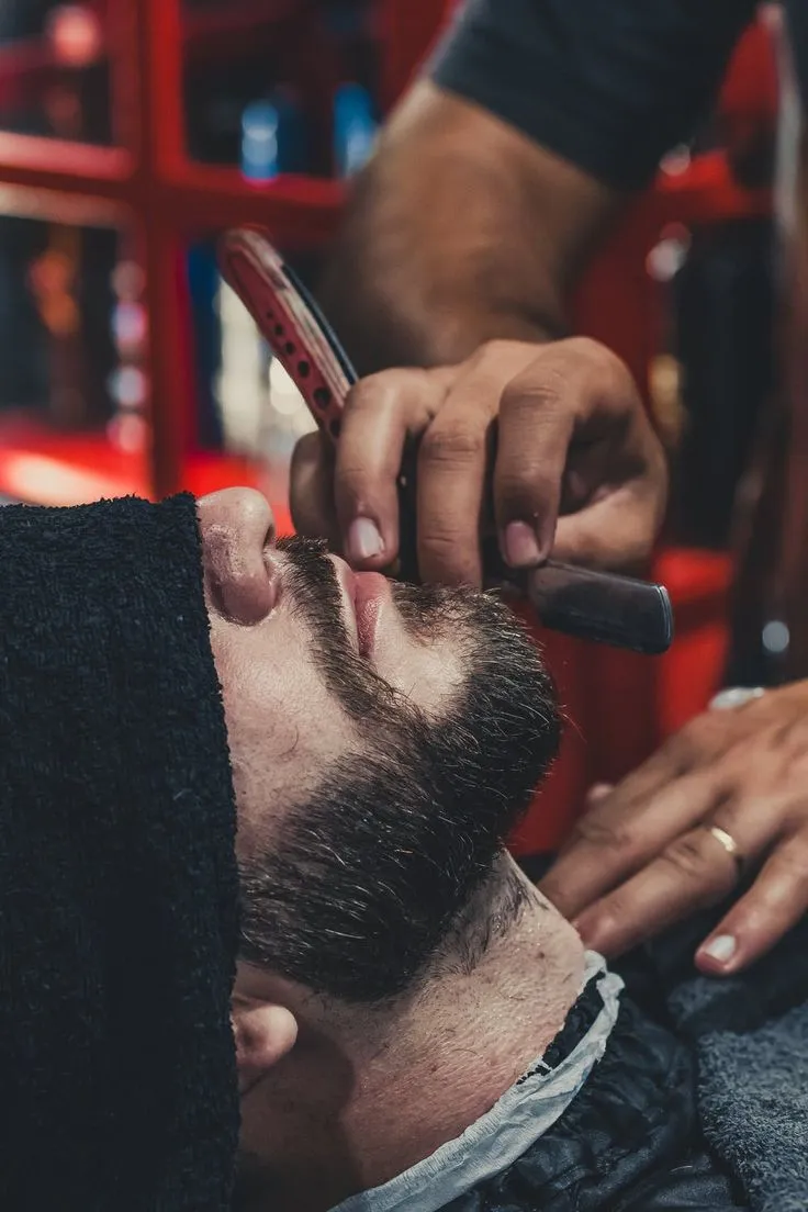 arreglo de barba  - Imagen 1