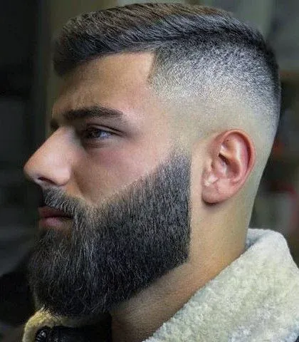 corte + barba