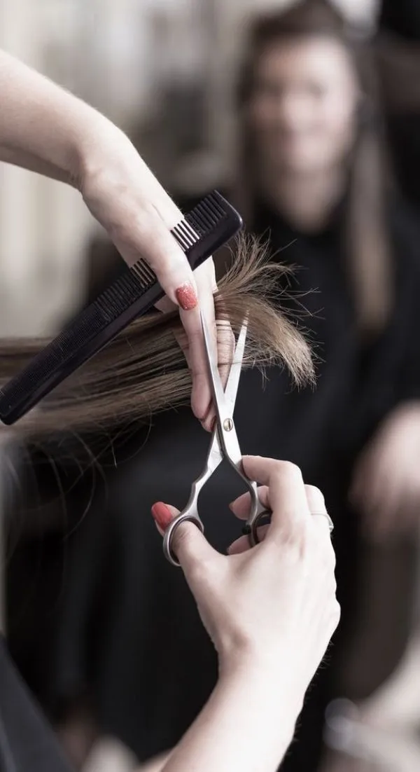 corte de cabello dama