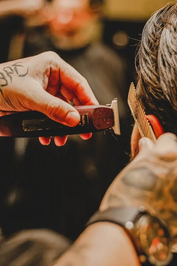 corte de cabello hombre - Imagen 1