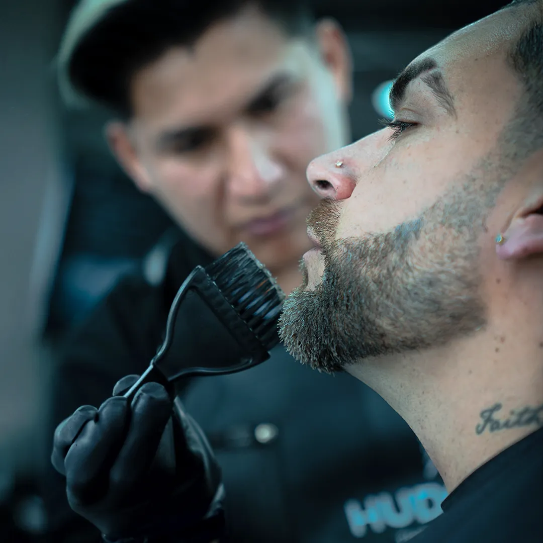 Barba + Tinturado