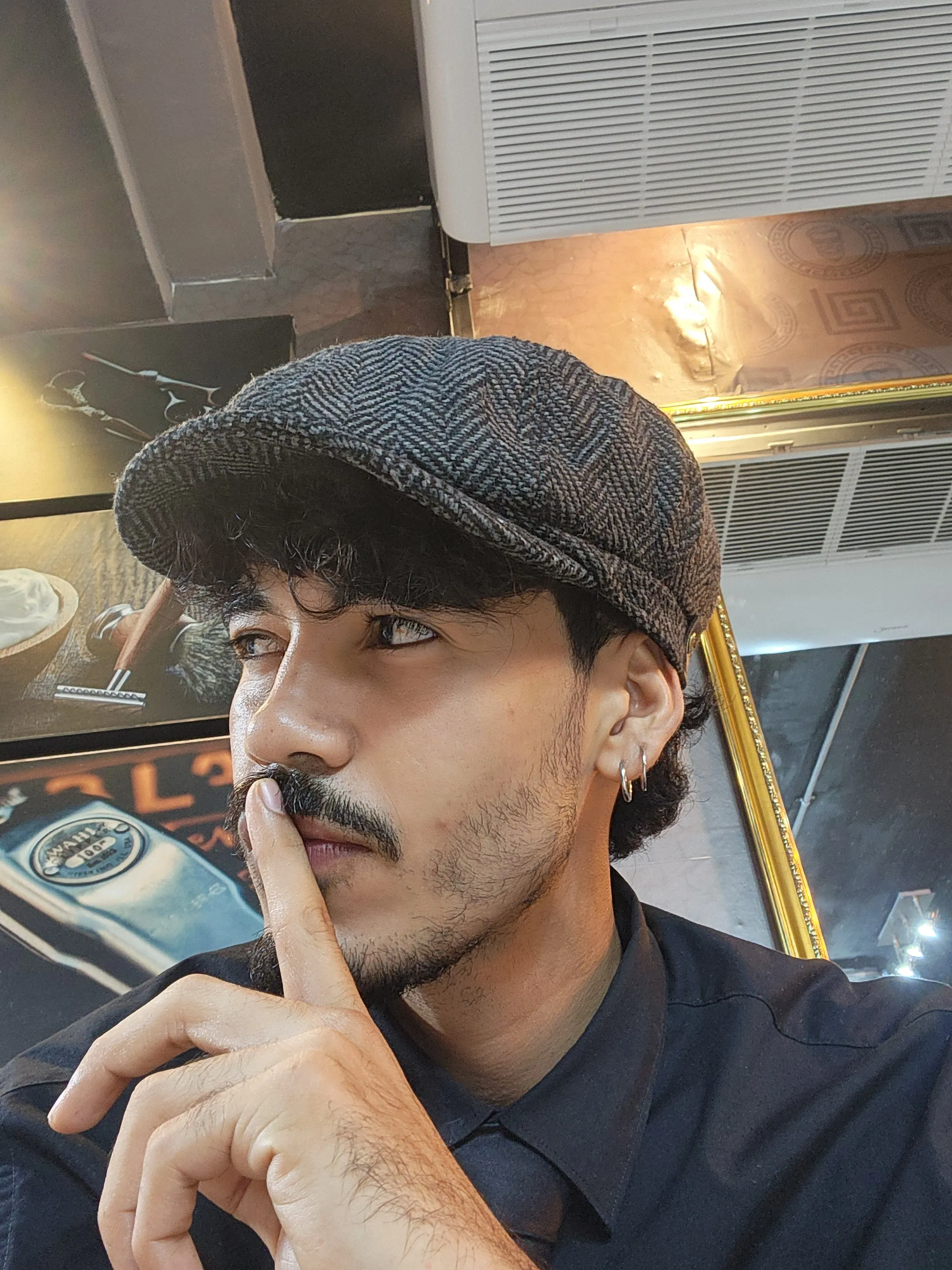 JESÚS BARBER