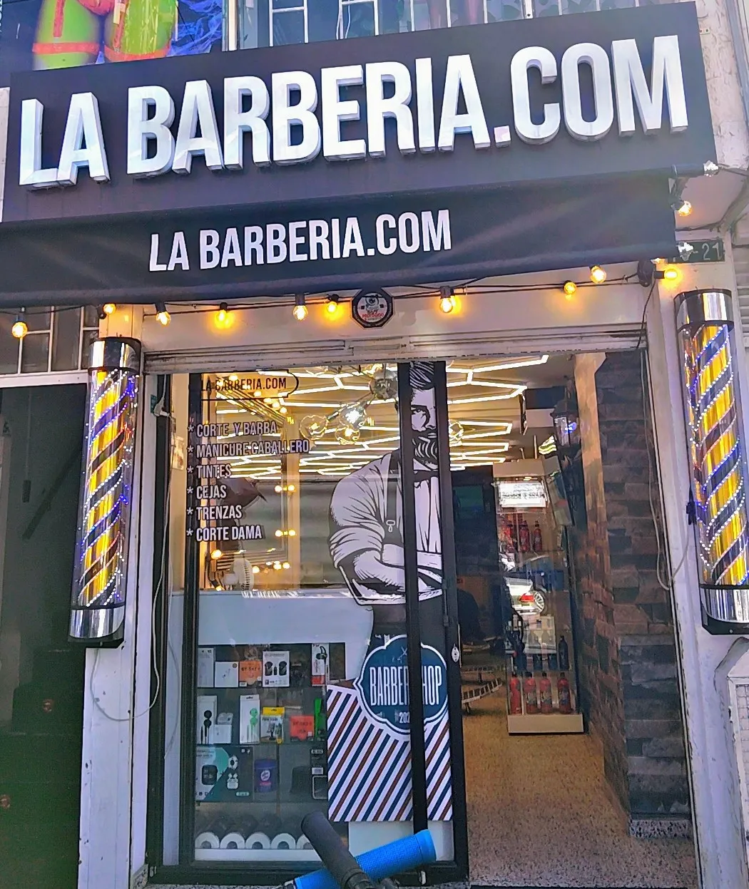 labarberia.com