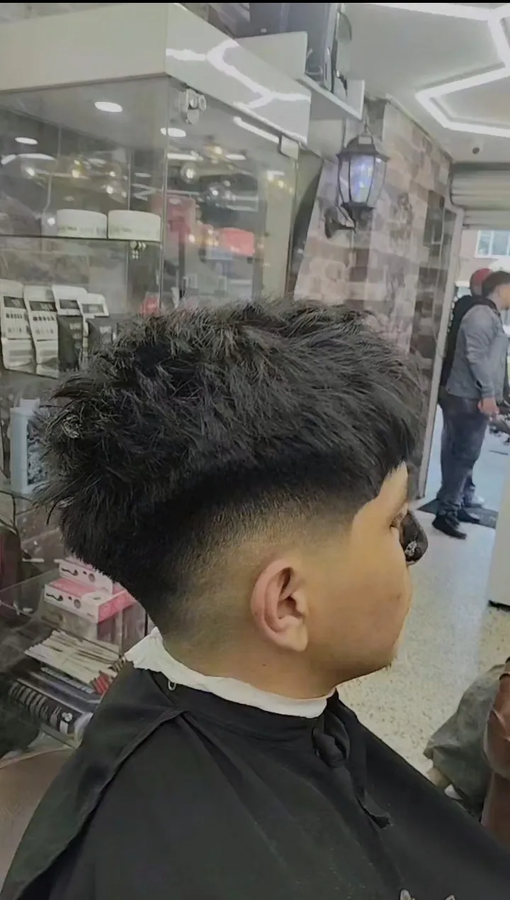 Solo corte de cabello