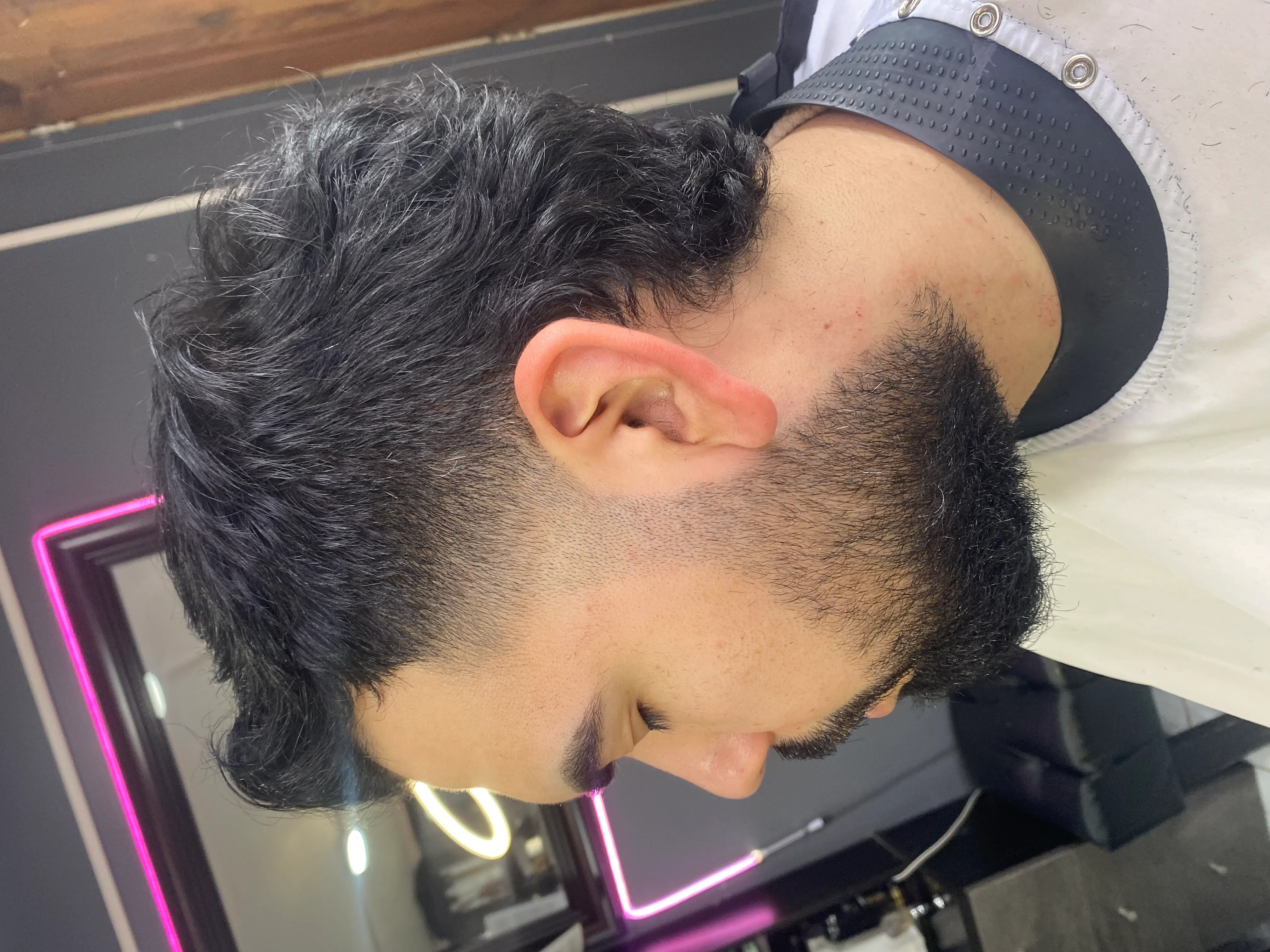 corte + barba + limpieza facial (Premiun )