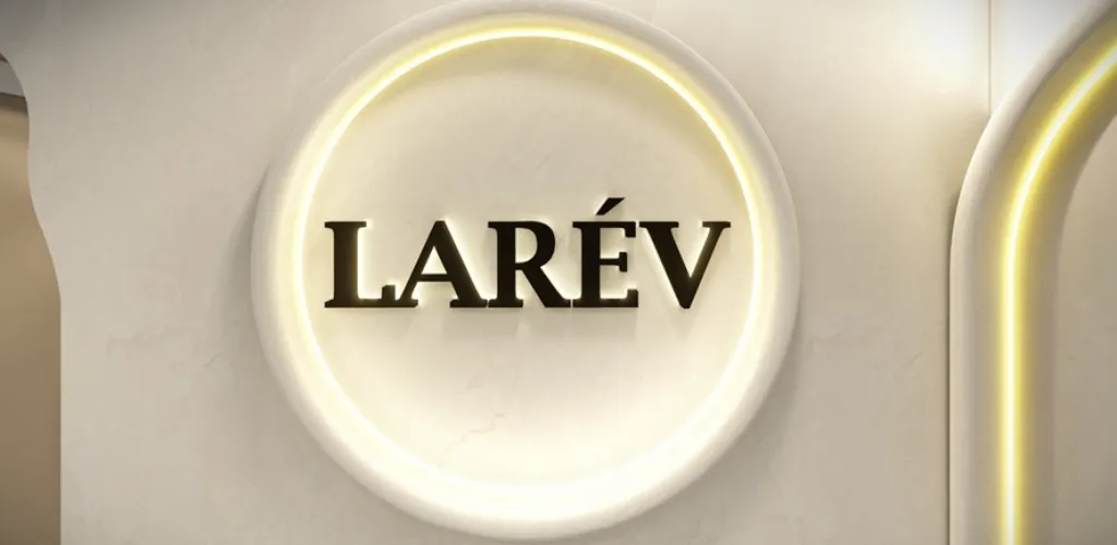 Portada de LARÉV