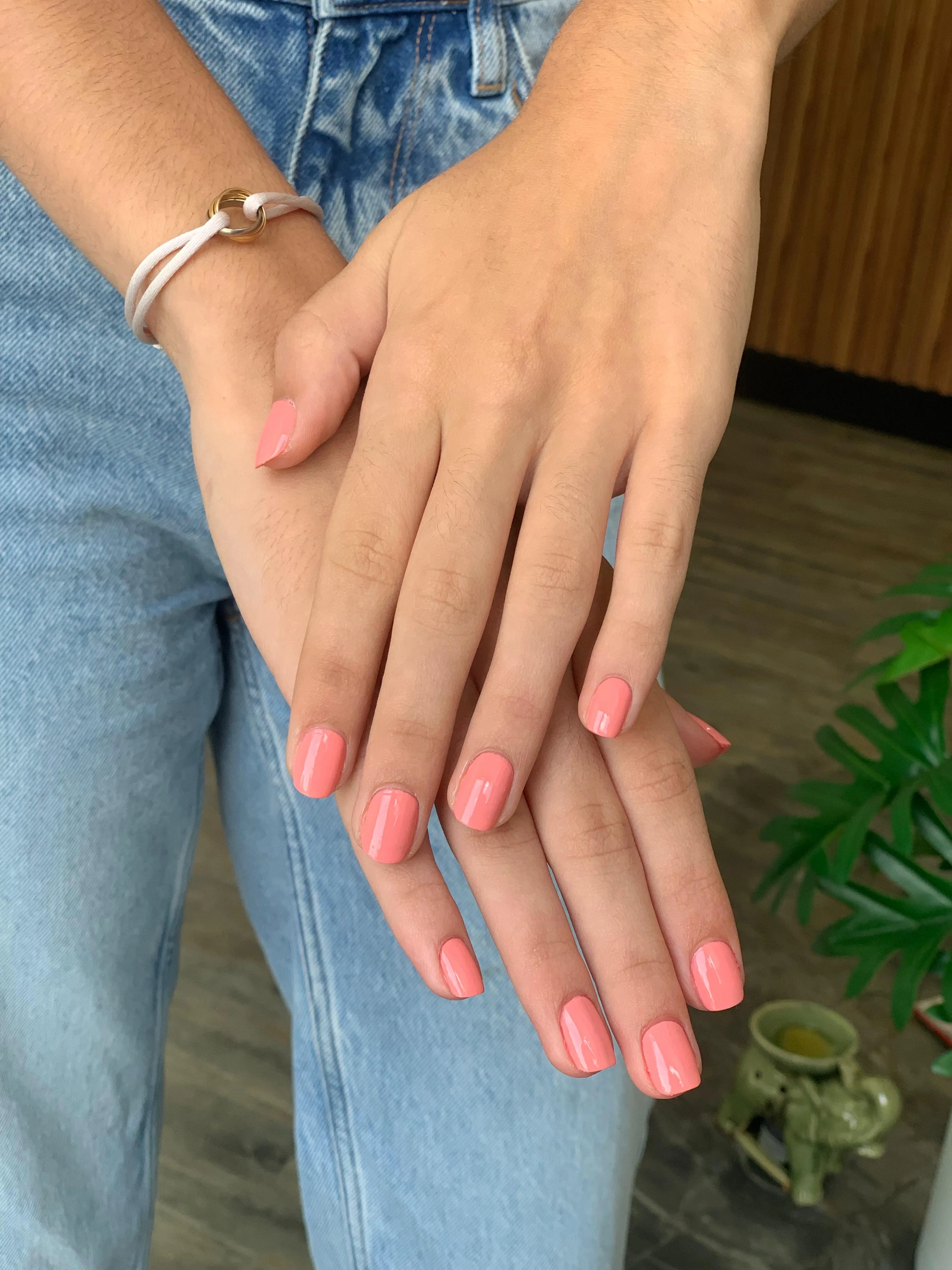 MANICURE GEL Y PEDICURE GEL - Imagen 1