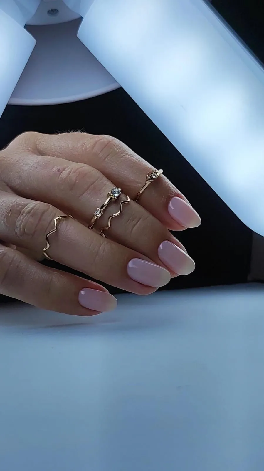 Manicura Estructural con Luminary - Imagen 1