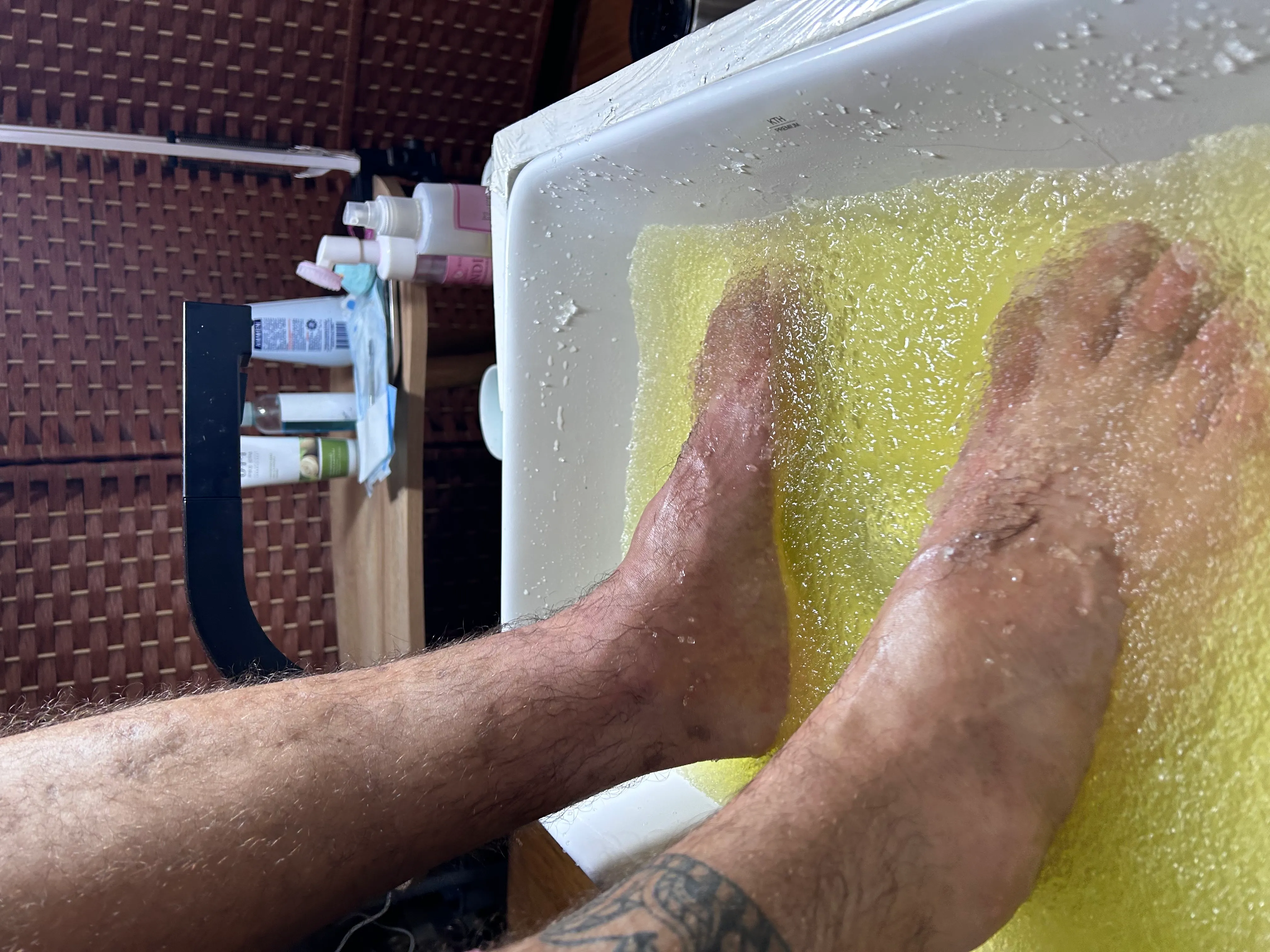 Pedicure Jelly Spa - Imagen 1