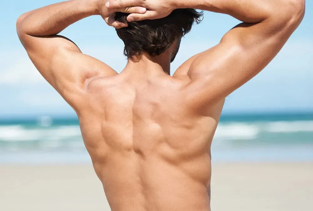 Back Wax