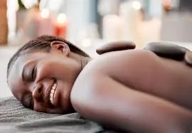 Hot Stone Massage