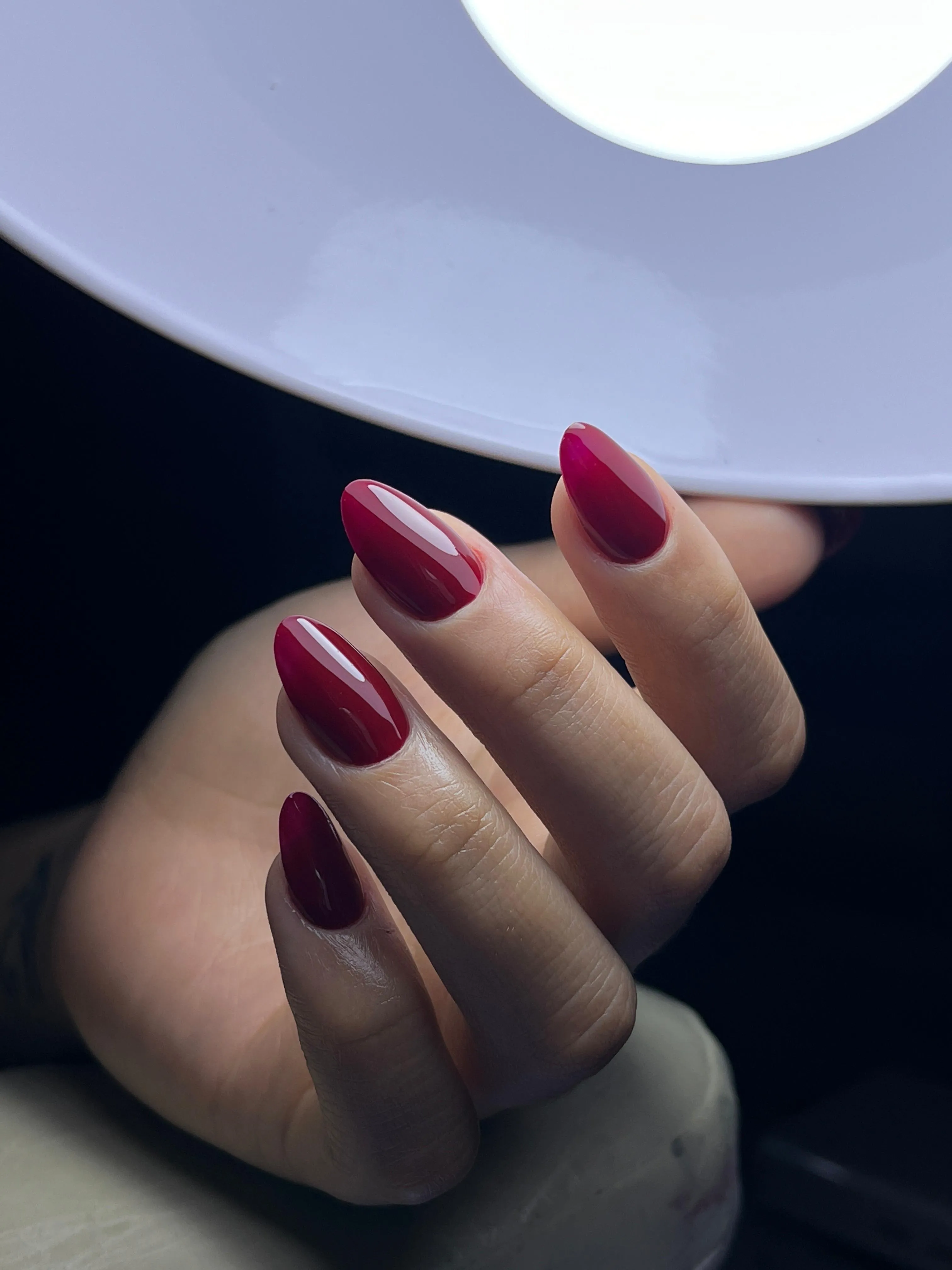 Russian Manicure ( Gel or Regular )