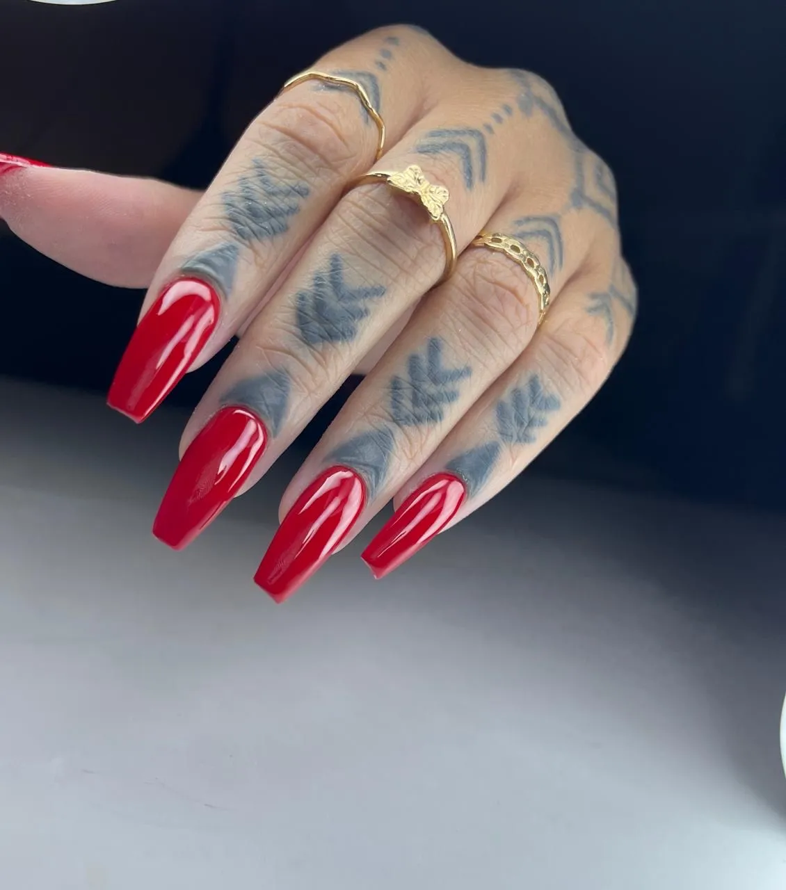 Gel X - Extensión de uñas con tip  - Imagen 1