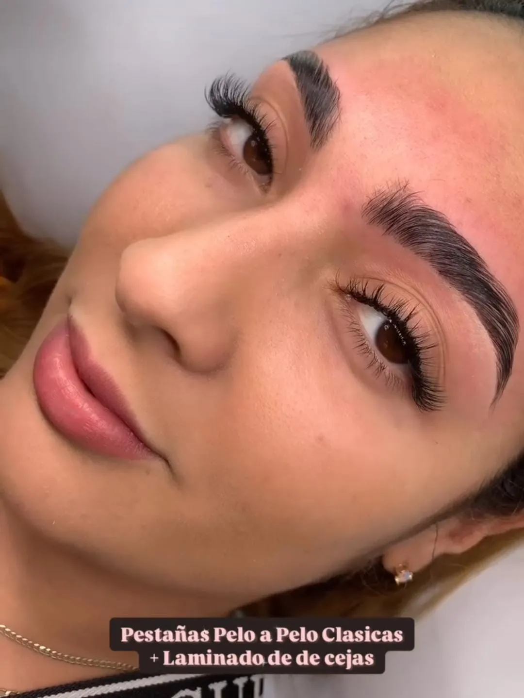 Laminado de Cejas - 3