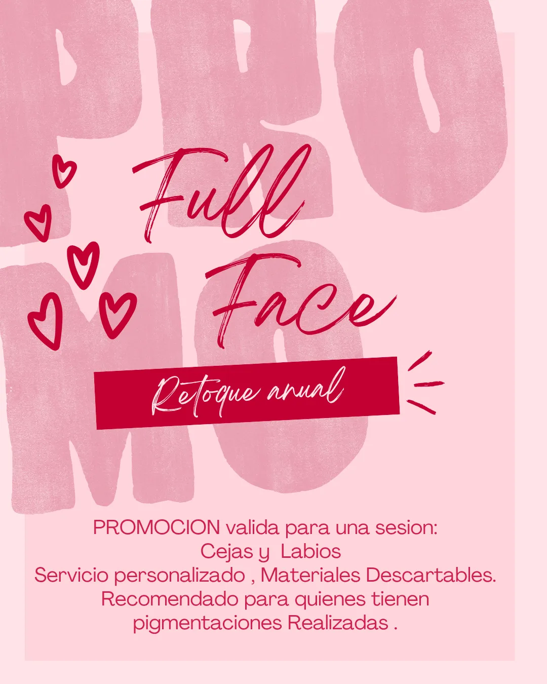 FULL FACE - Imagen 1