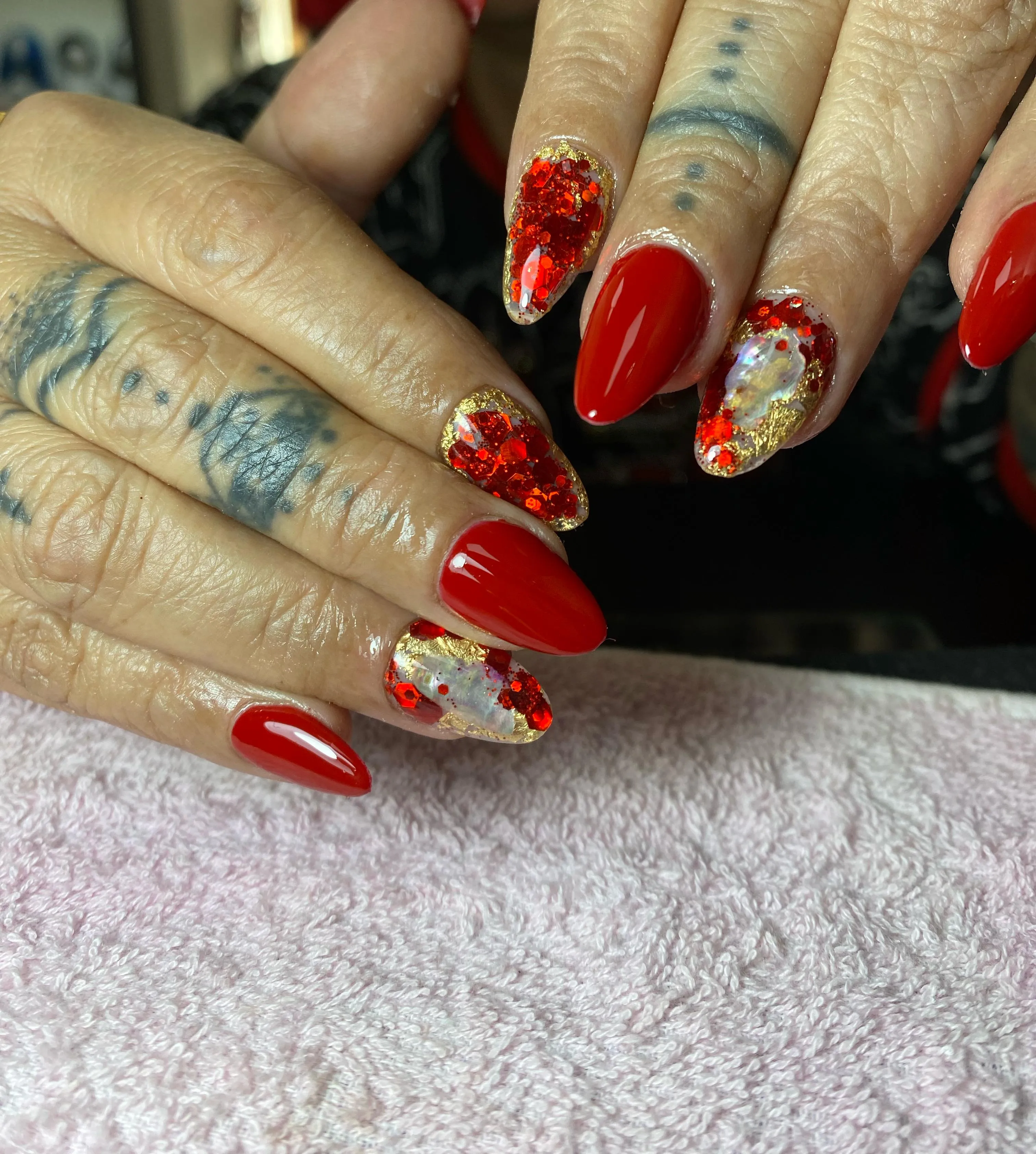 SISTEMA UÑAS ACRILICAS - Imagen 5