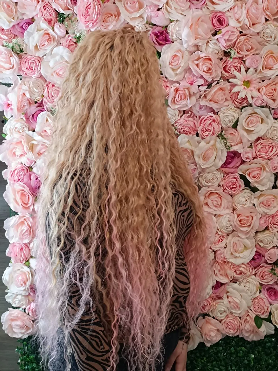 INSTALACIÓN DE CABELLO A CROCHET - Imagen 4