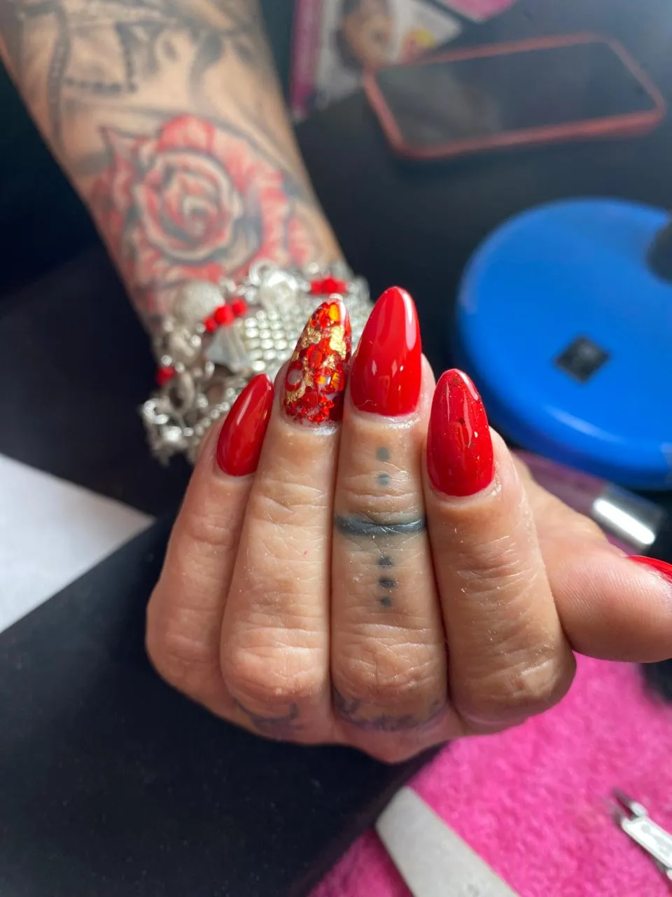 SISTEMA UÑAS ACRILICAS - Imagen 2