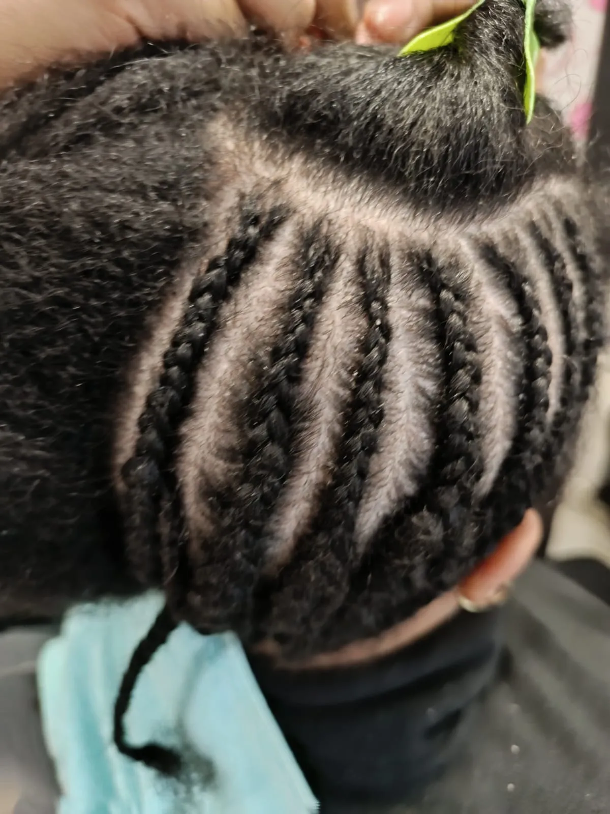 INSTALACIÓN DE EXTENSIONES COSIDAS / MICRO - Imagen 1