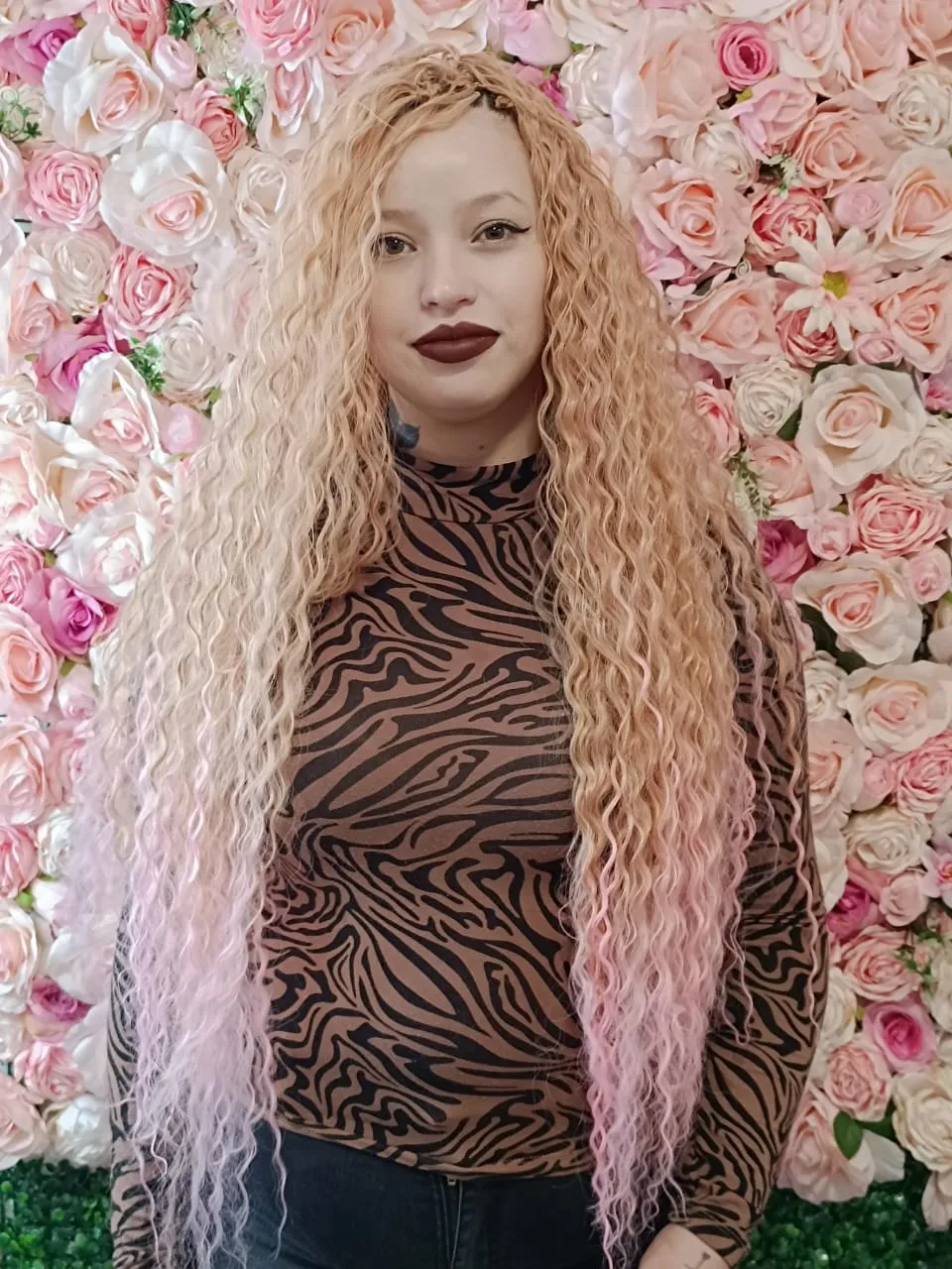 INSTALACIÓN DE CABELLO A CROCHET - Imagen 5