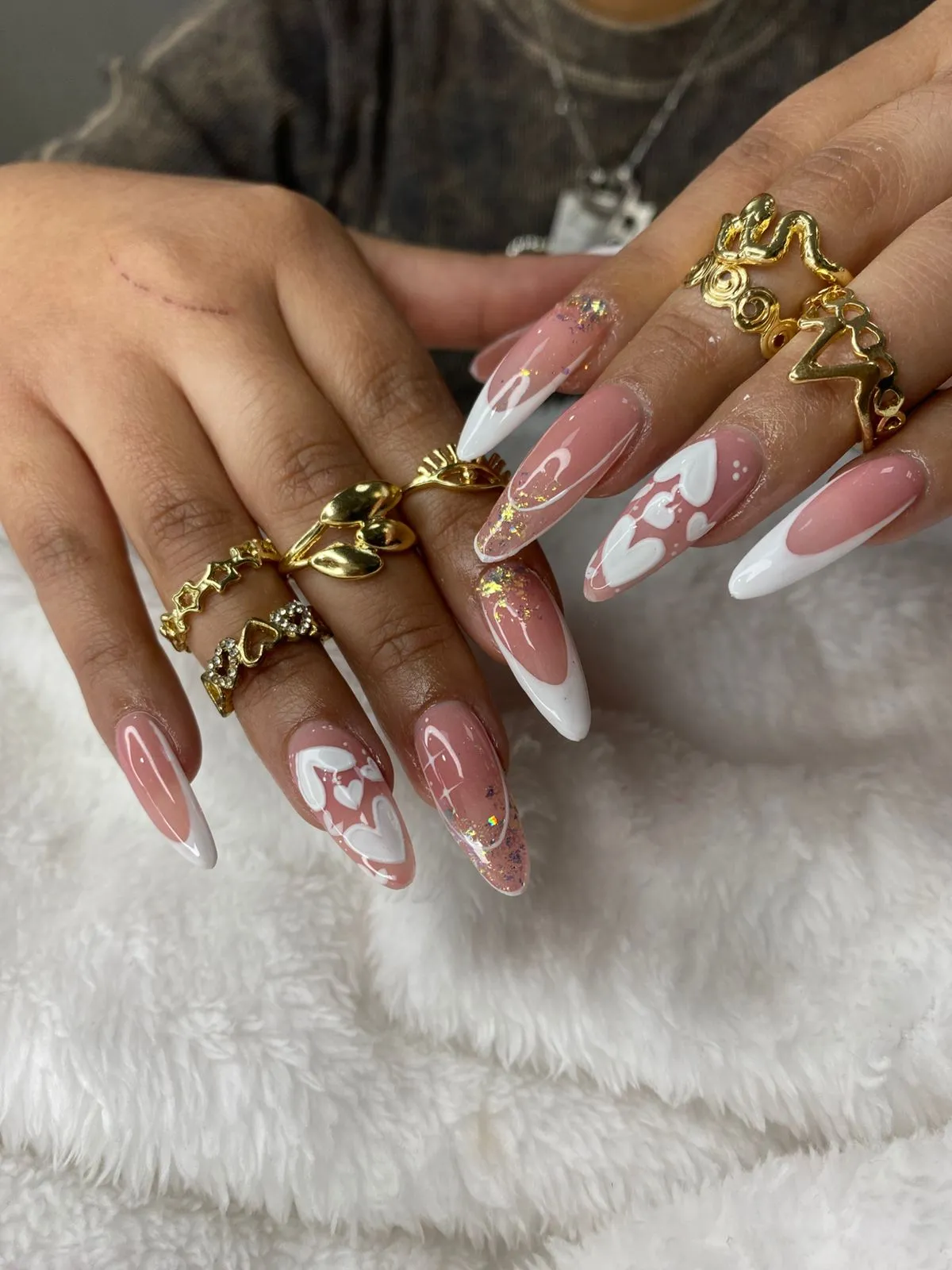 SISTEMA UÑAS ACRILICAS - Imagen 1