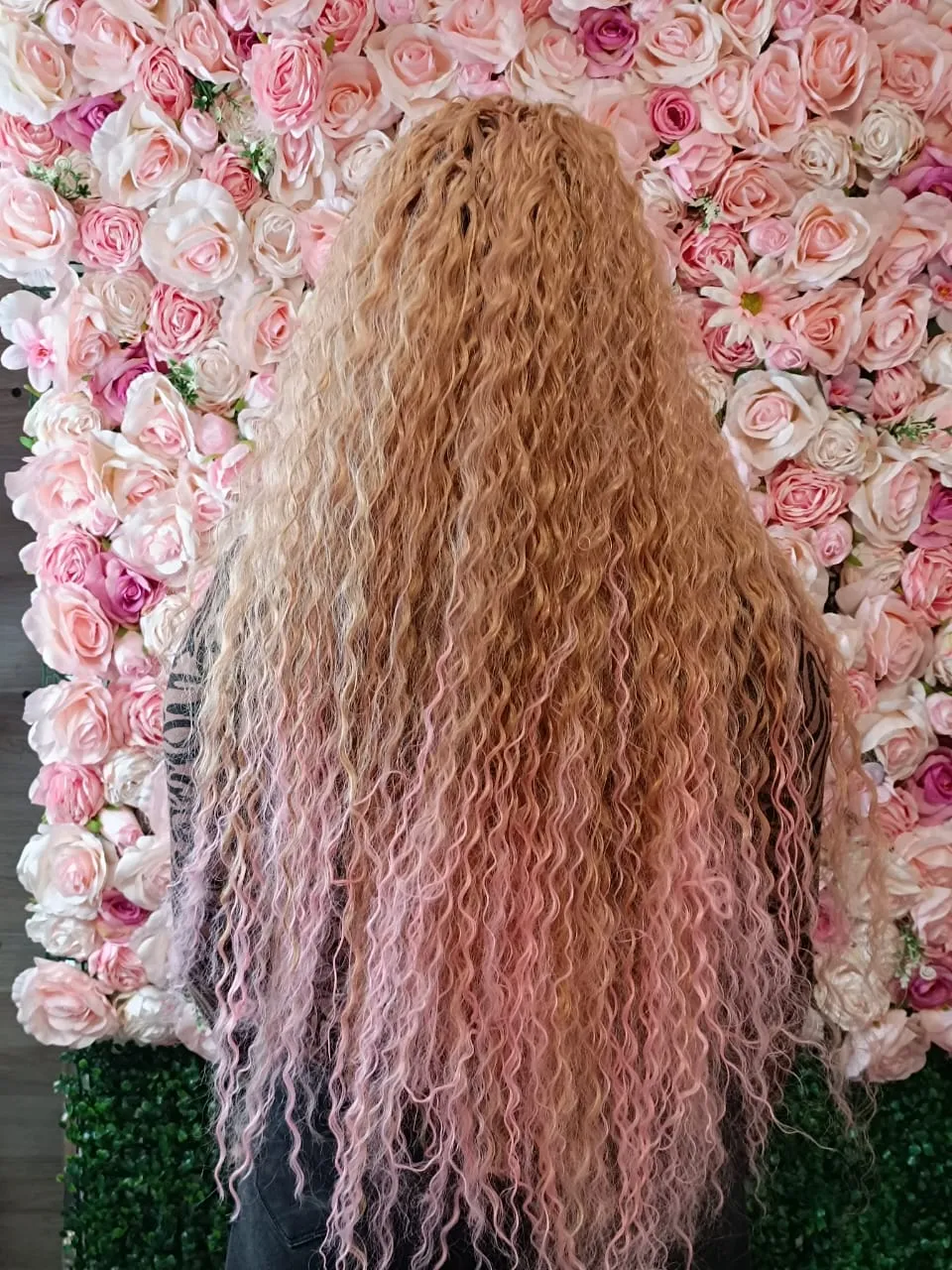 INSTALACIÓN DE CABELLO A CROCHET - Imagen 3