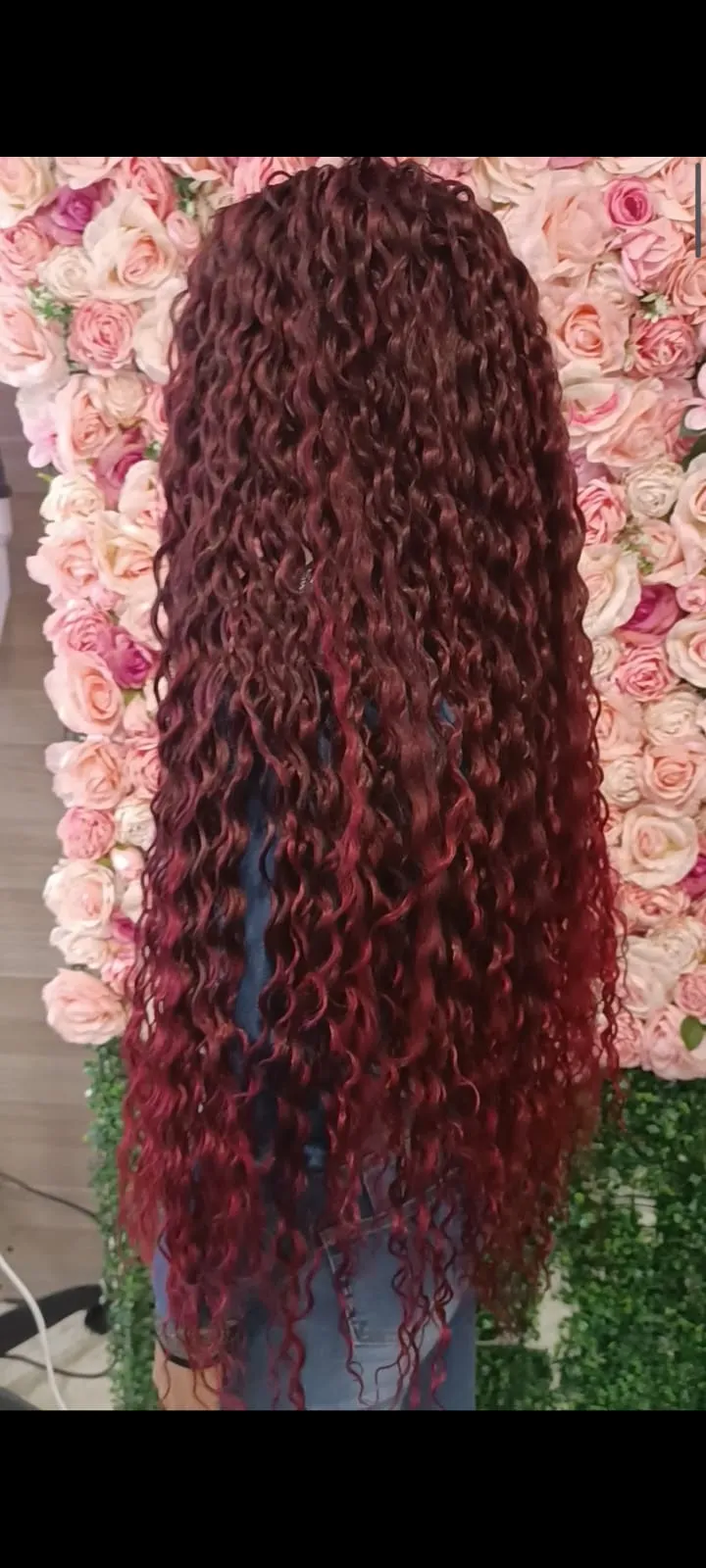 INSTALACIÓN DE CABELLO A CROCHET - Imagen 2
