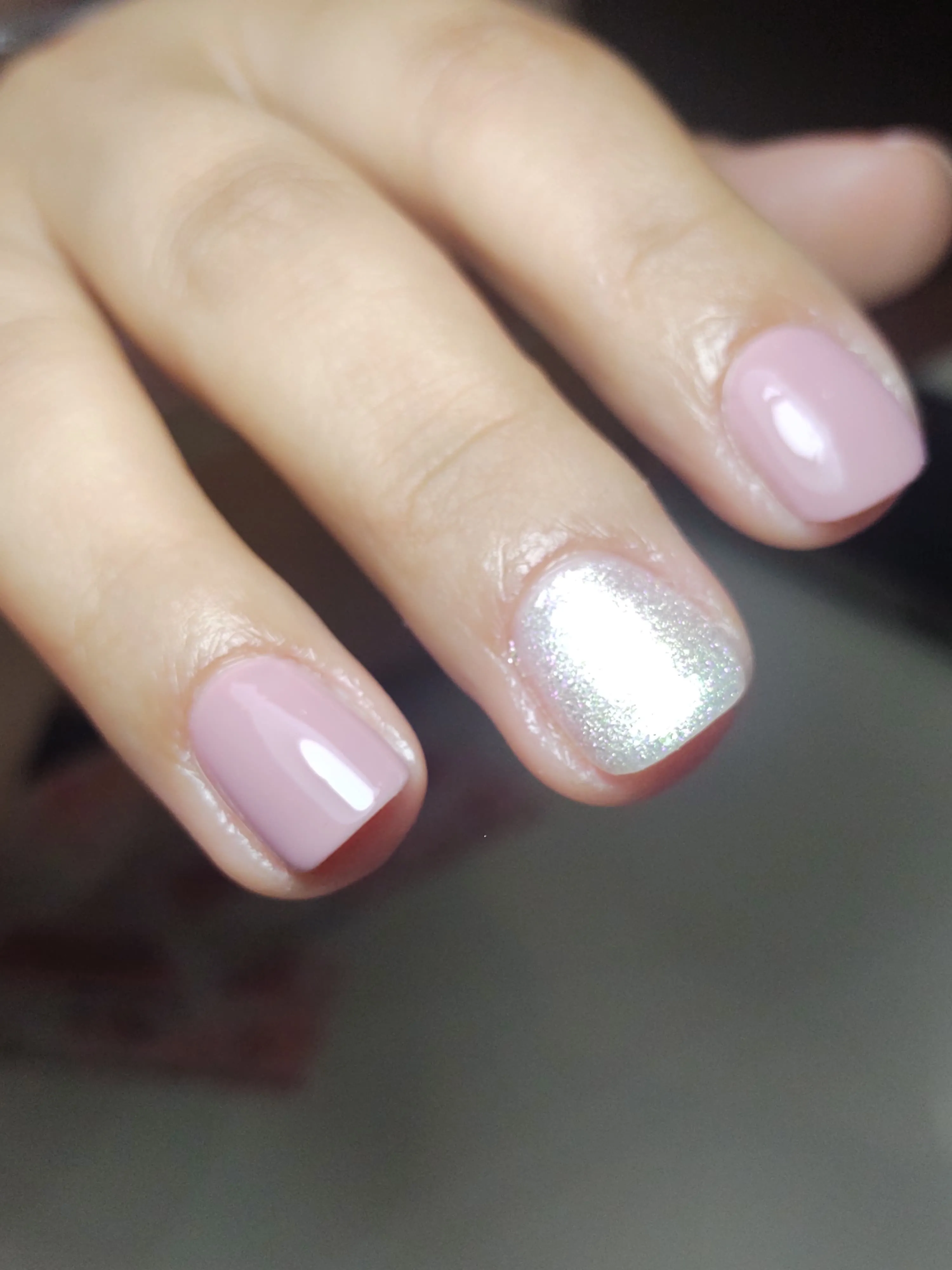 retiro y nuevo esmaltado permanente - Imagen 1