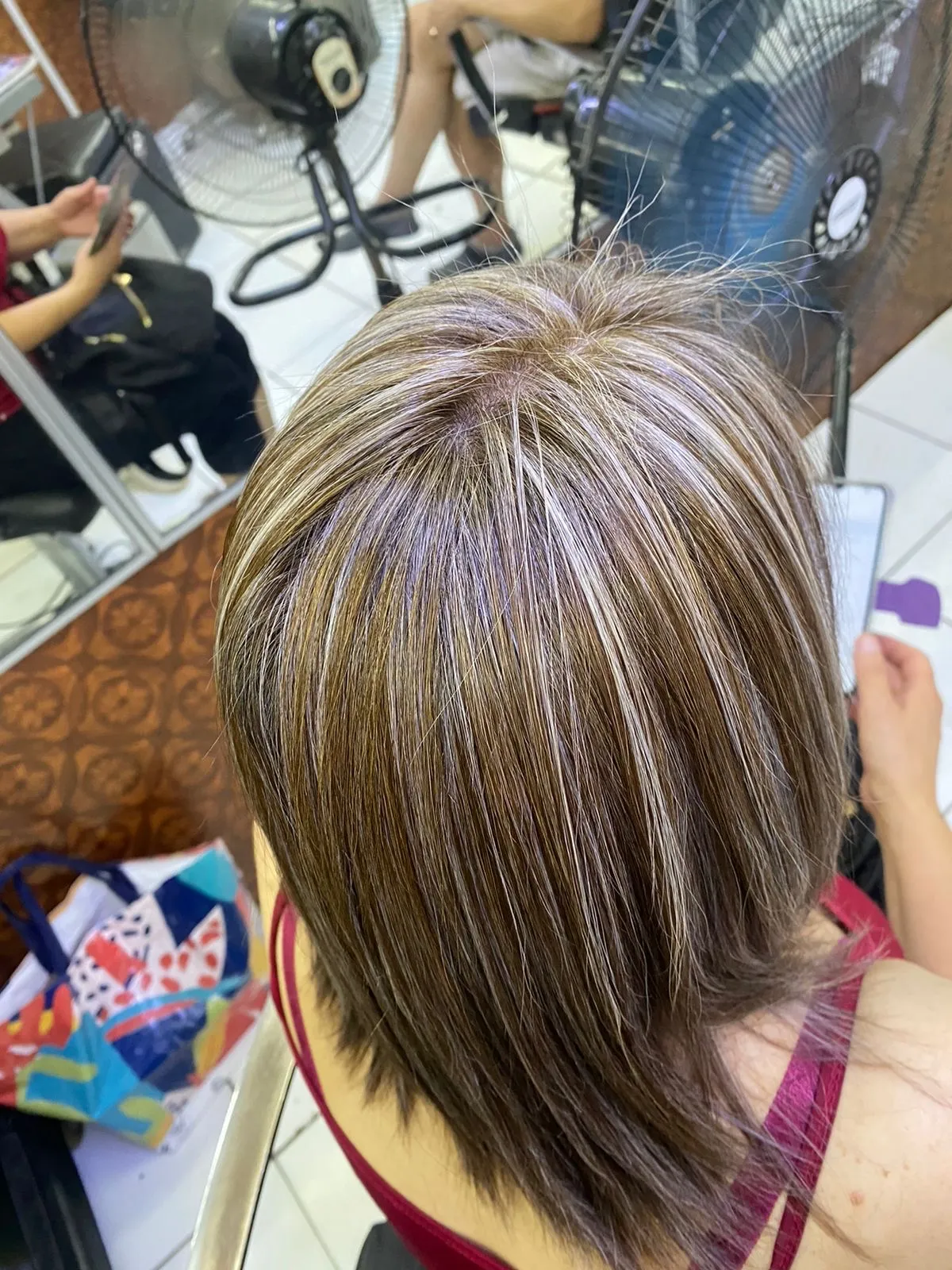 MECHAS CON PAPEL