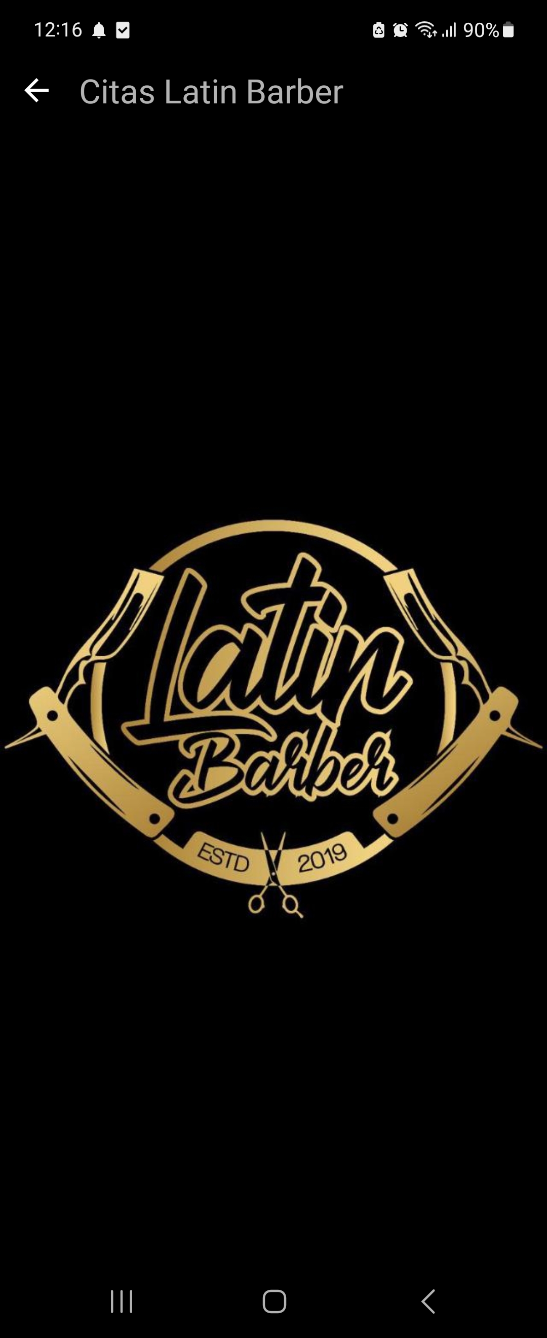 NINGUN BARBERO EN ESPECÍFICO 