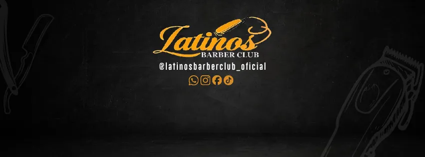Latinos Barber Club Principal