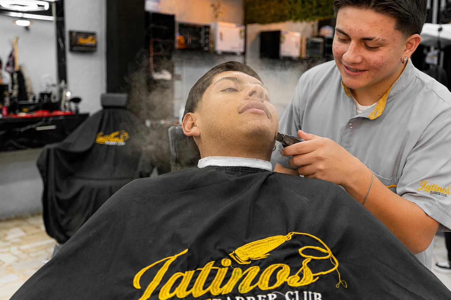 Ritual de barba