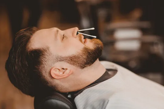 Depilación Nasal