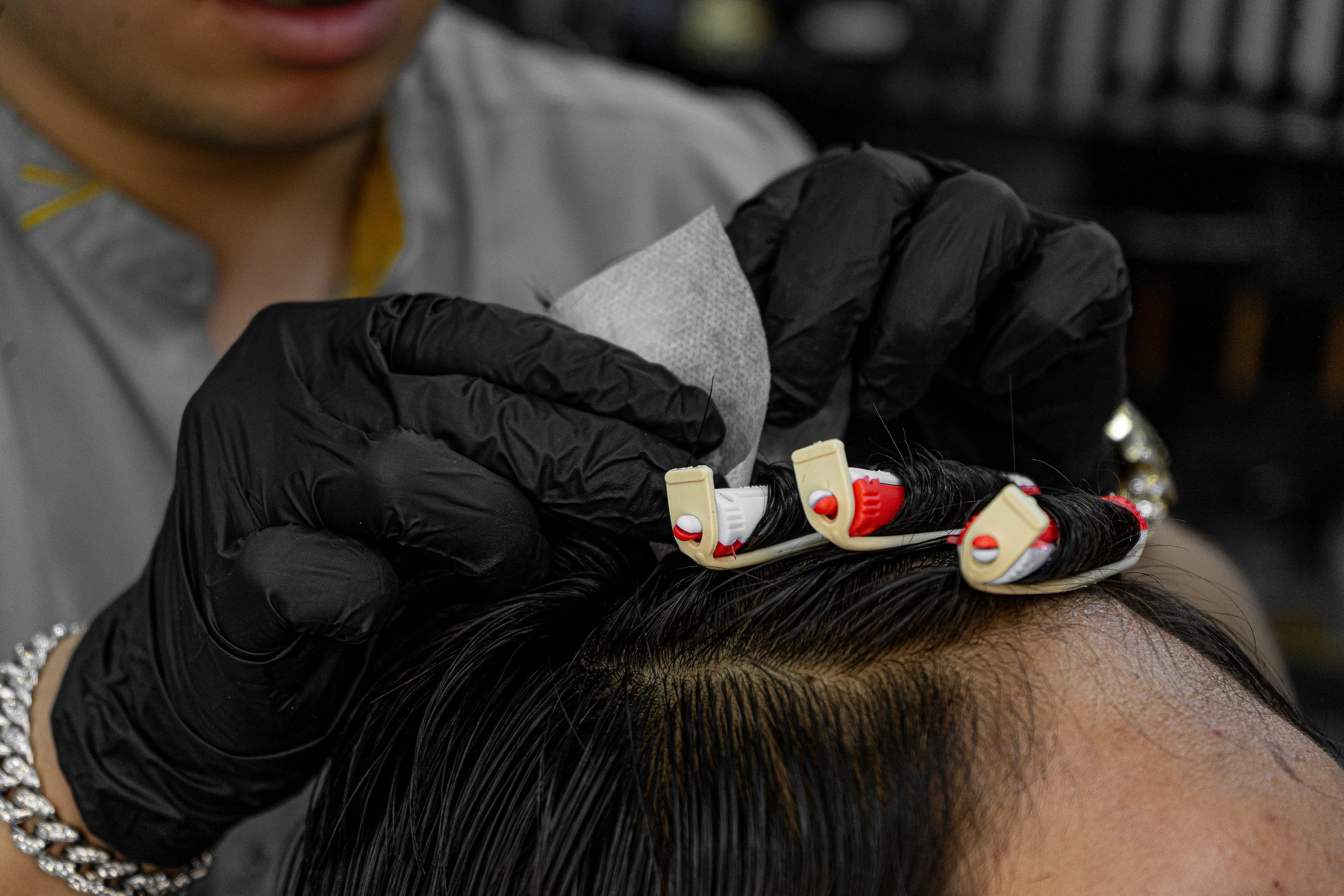 Ondulación de cabello